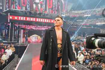 WWE tickets for Newcastle with exclusive presale code for Road to Clash in Paris