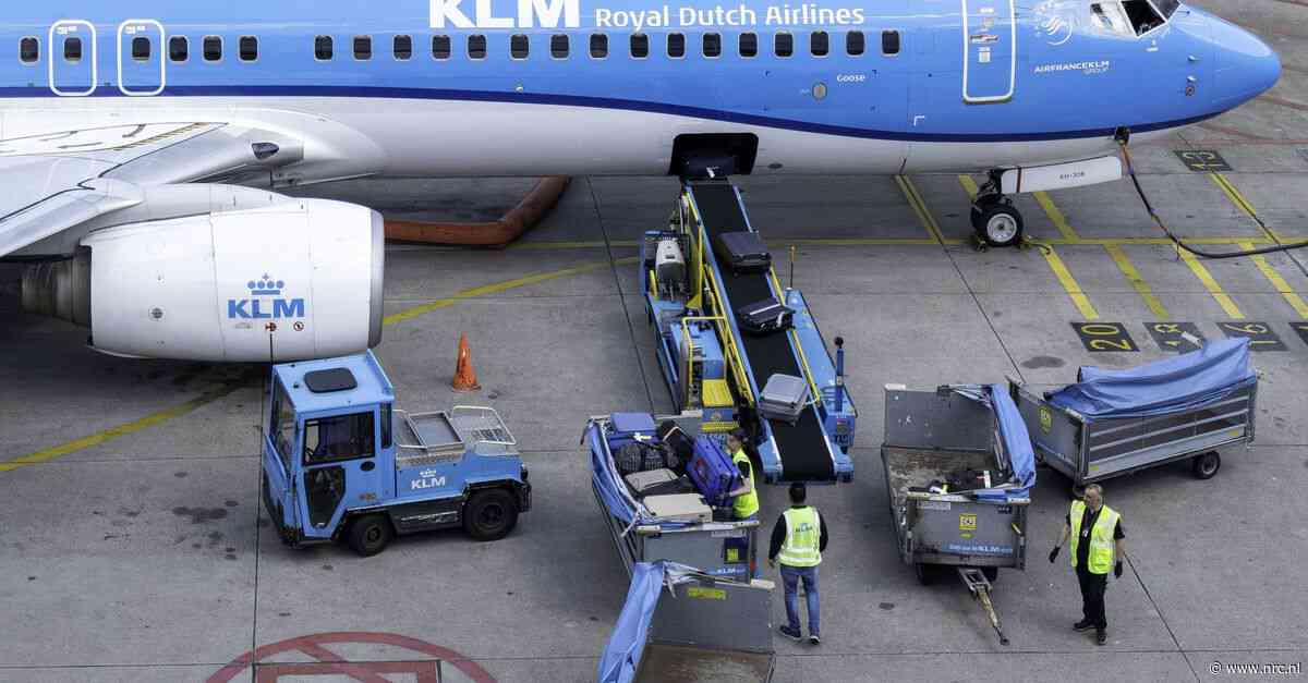 KLM van plan om vluchten naar Tel Aviv te hervatten, personeel uit zorgen aan vakbond