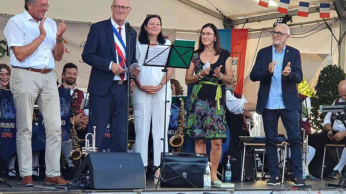 Streit und Rücktritte in der Partnerstadt Sète