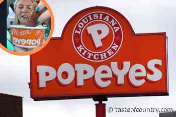 Woman Shares Popeyes Diet Hack After Losing More Than 200 Lbs.