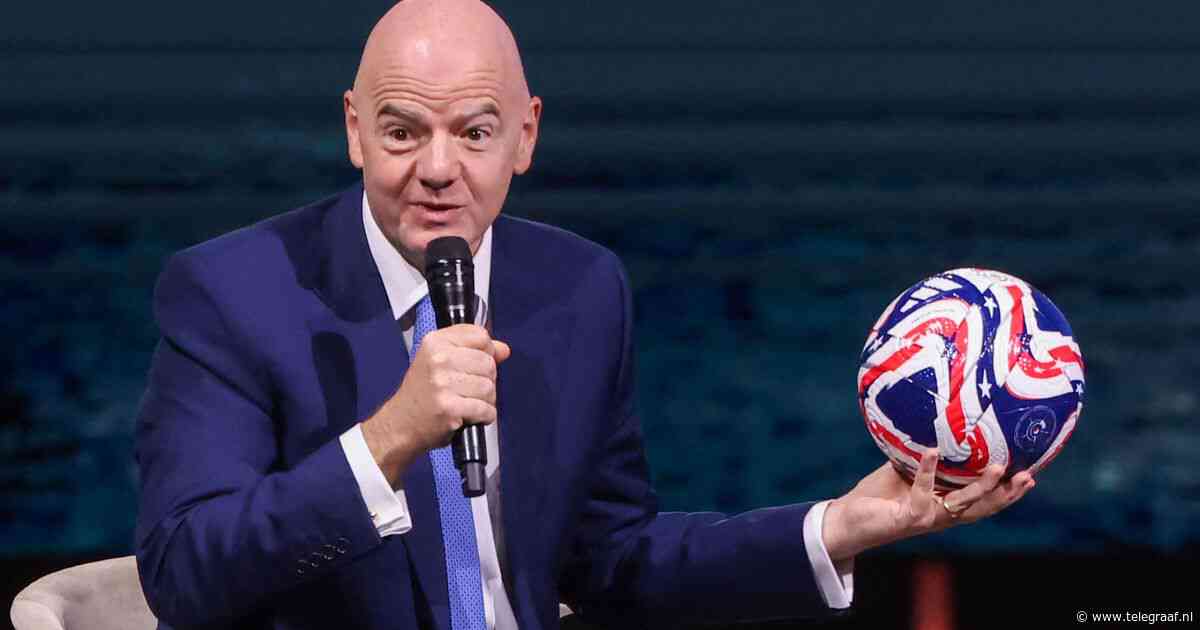 FIFA streeft naar opbrengst van 1 miljard uit WK vrouwenvoetbal: ’Zij zijn van cruciaal belang’