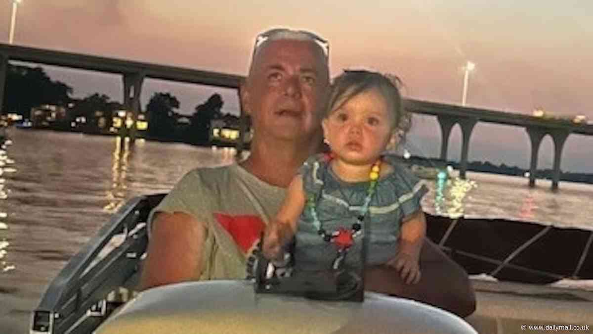 Grandpa 'loved granddaughter, two, so much'...but then he did the unthinkable