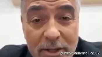 Scammers dupe Argentine woman out of £10,000 using AI George Clooney to ask her for money to help with 'divorce from wife'