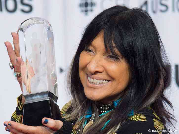 TMU mural featuring Buffy Sainte-Marie 'to be updated before the end of this year'