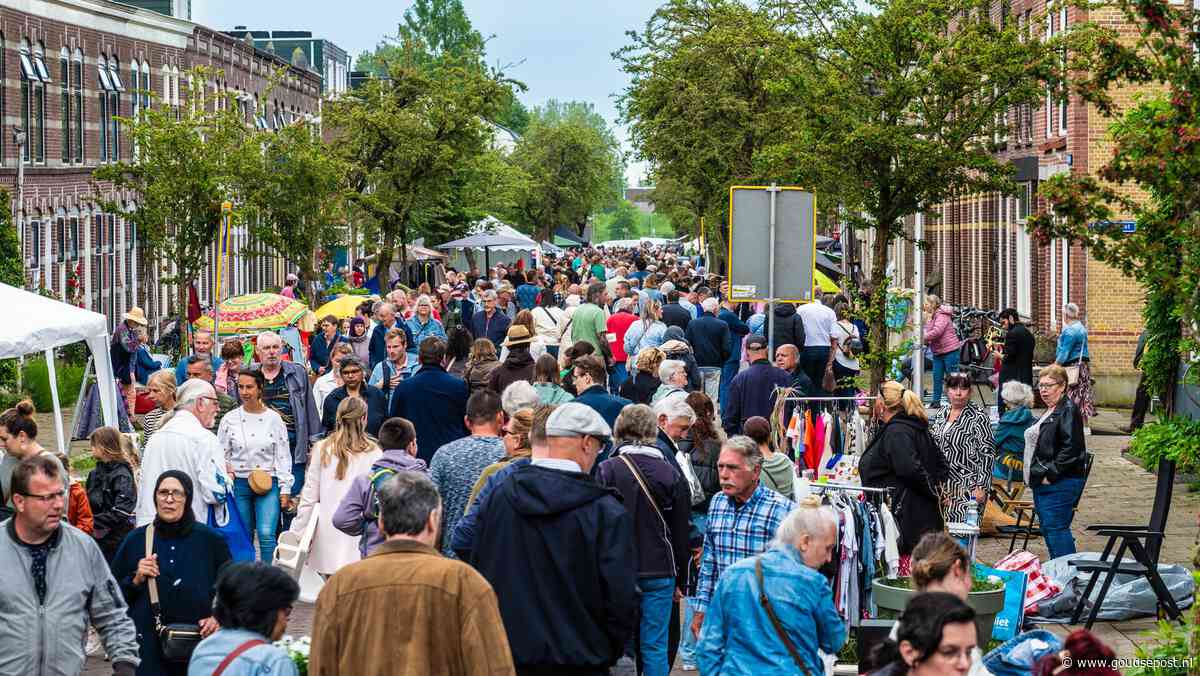 IJsselmarkt en Josephmarkt: buurtrommelmarkt met muziek en kinderplezier