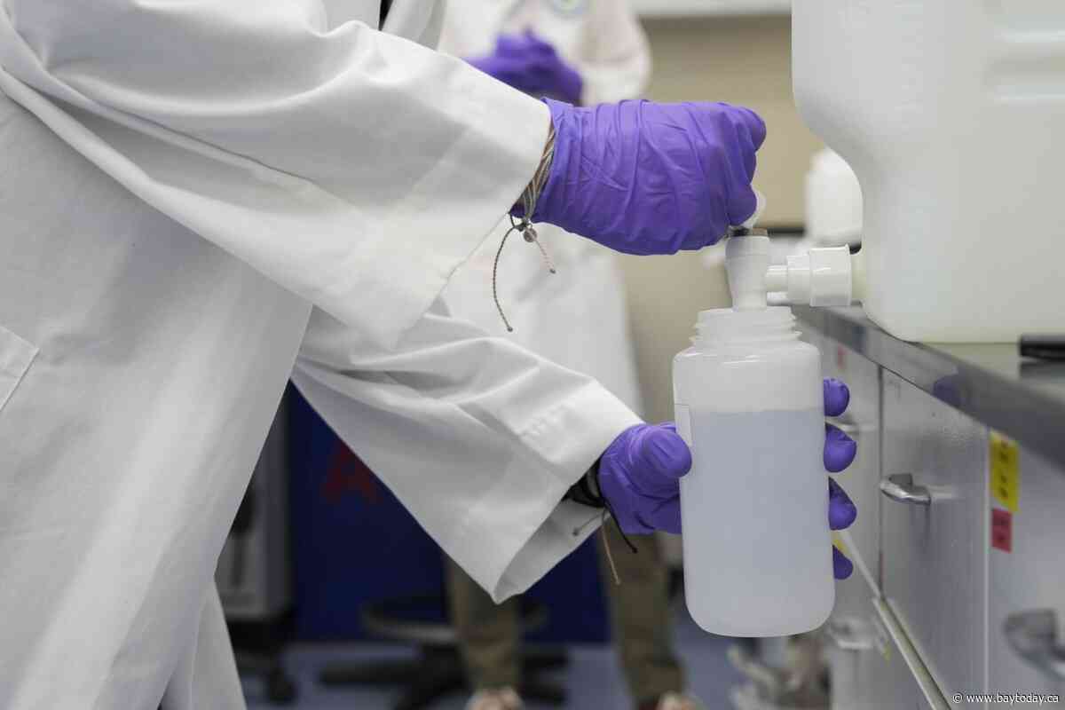 EPA announces rollback for some Biden-era limits on so-called forever chemicals in drinking water