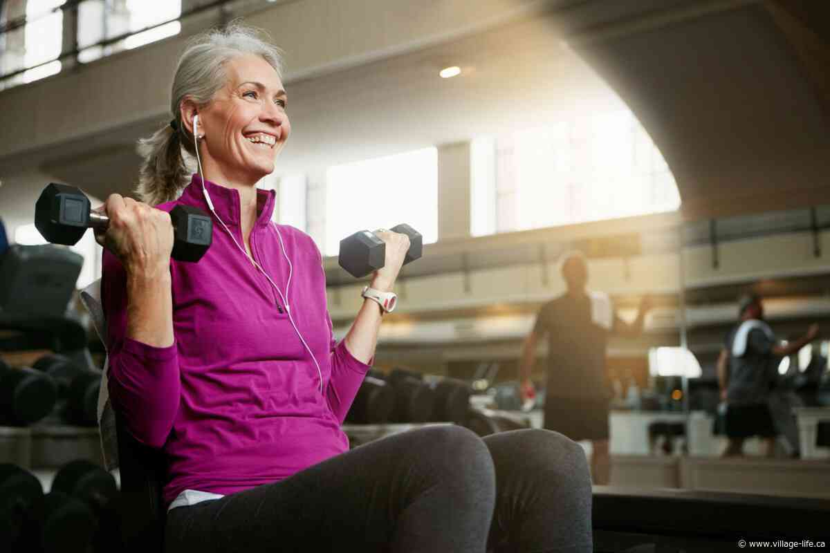 Why resistance training is non-negotiable for women over 40