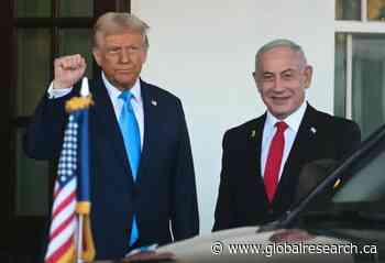 Donald Trump Wants to Transform Gaza into a “U.S. Territory”? Goodbye to “Greater Israel”?