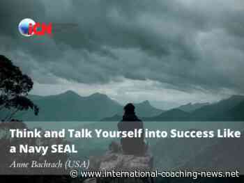 Think and Talk Yourself into Success Like a Navy SEAL