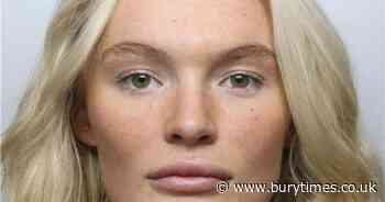 Woman jailed after hitting  pedestrian seconds after after inhaling laughing gas