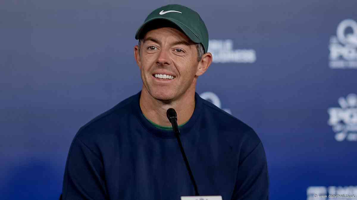 Rory McIlroy has brutal message for Bryson DeChambeau after ignoring him in final Masters round