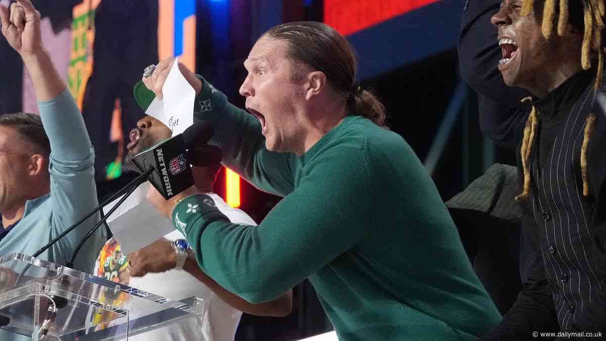 Ex-Packers star Clay Matthews reveals how he pulled off Donald Trump stunt at NFL Draft
