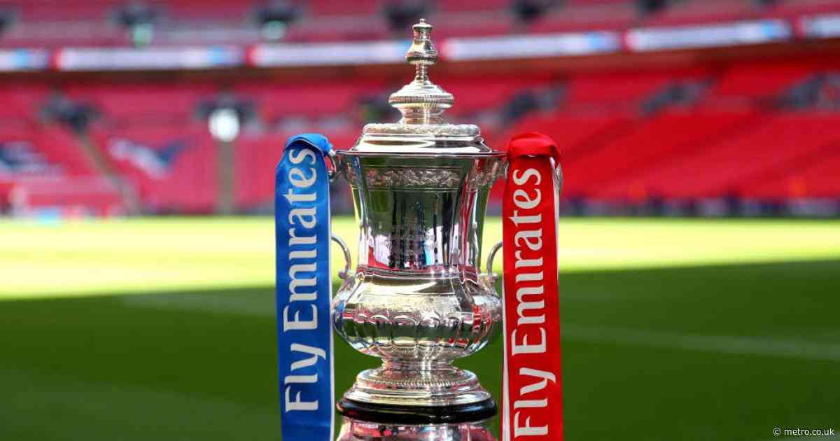 Crystal Palace vs Man City: FA Cup final team news, predicted lineups and injuries