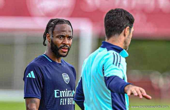 Allardyce Faults Sterling’s Loan Move To Arsenal