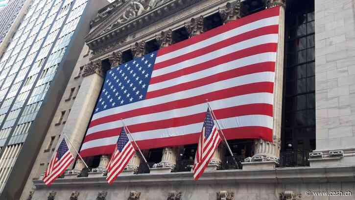 Aktien New York: Knappes Plus - KI-Fantasie in Golfstaaten