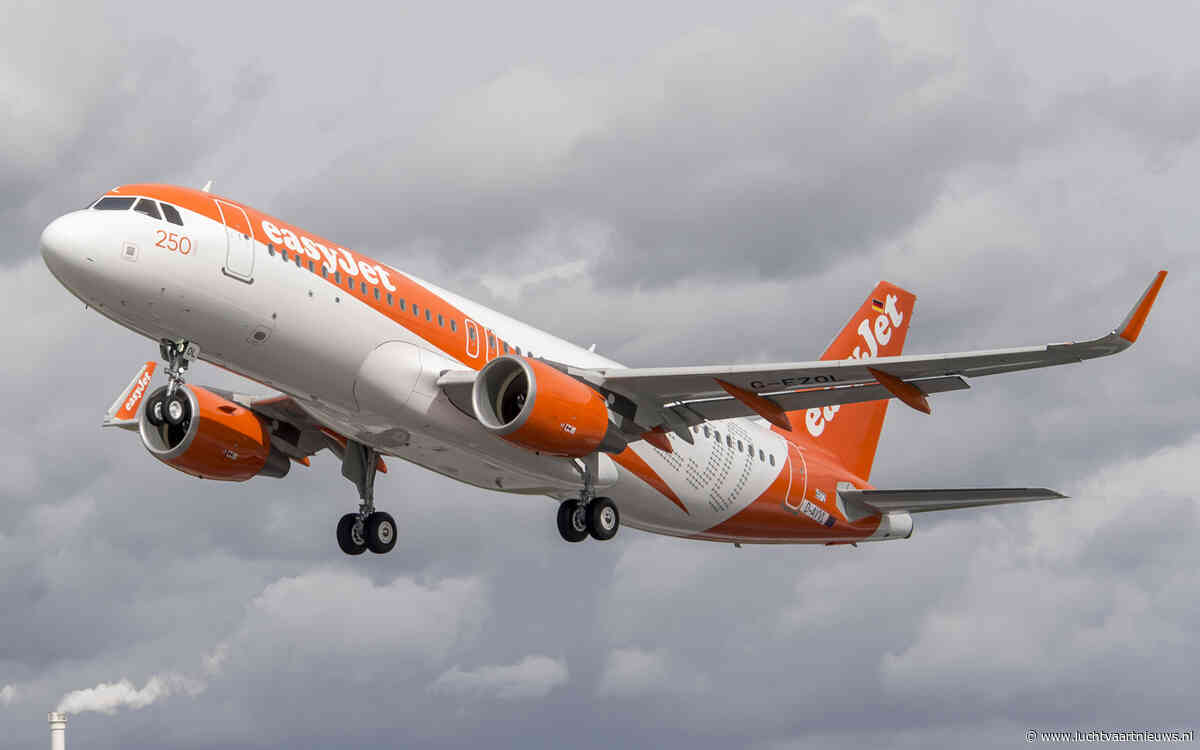 EasyJet stelt terugkeer naar Tel Aviv uit: tot minstens eind juni geen vluchten vanaf Schiphol
