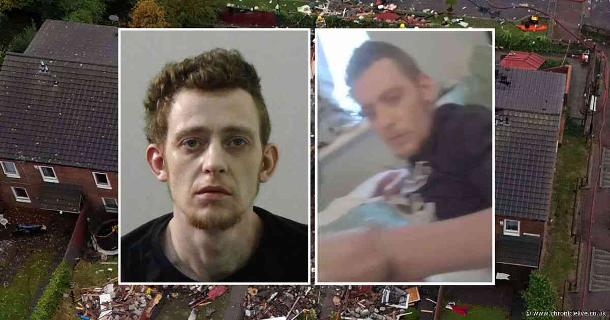 Benwell drugs blast child killer jailed as victim's mum tells him: 'We will never forgive you'