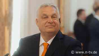 "Putinisierung" Ungarns: Orban-Regierung will schwarze Liste für NGOs einführen