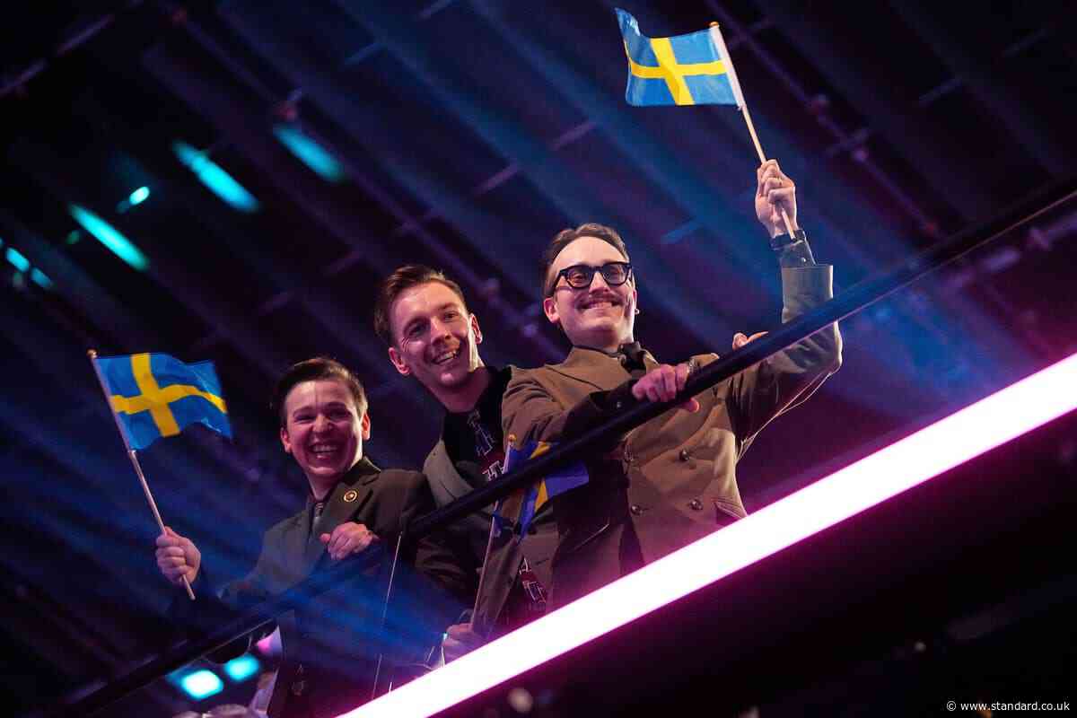 Eurovision favourites KAJ were ‘really nervous’ before making final
