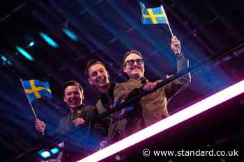 Eurovision favourites KAJ were ‘really nervous’ before making final