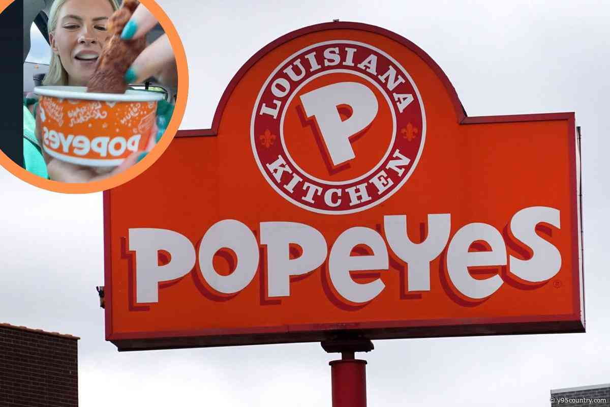 Woman Shares Popeyes Diet Hack After Losing More Than 200 Lbs.