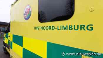 Tweejarig meisje gewond na aanrijding in Neerpelt