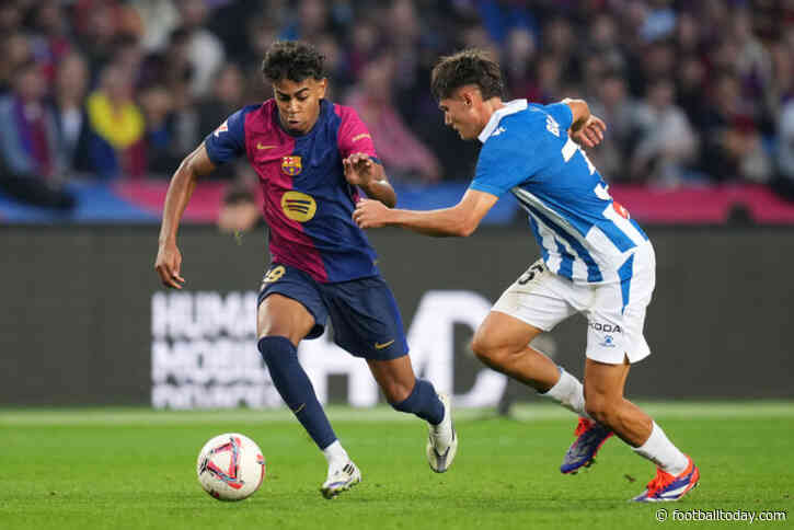 Flick warns Barcelona &#8220;We have to fight Espanyol for the three points first&#8221; as La Liga title nears