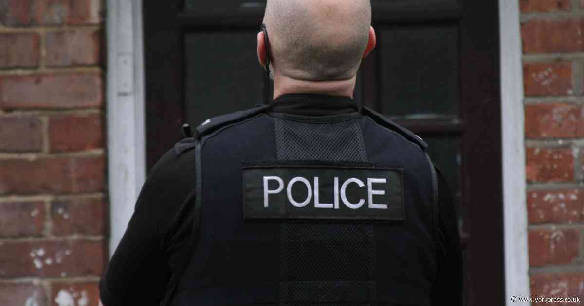 Police identify man they'd like to speak to after assault in North Yorkshire