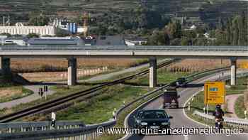 Diese teure Brücke in Baden-Württemberg endet im Nirgendwo