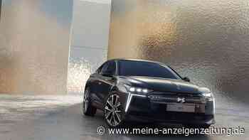 Facelift und mehr: DS 4 erhält neuen Look und neuen Namen