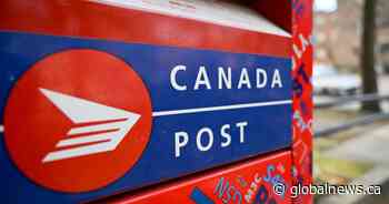 Canada Post pauses talks with union ahead of looming possible strike