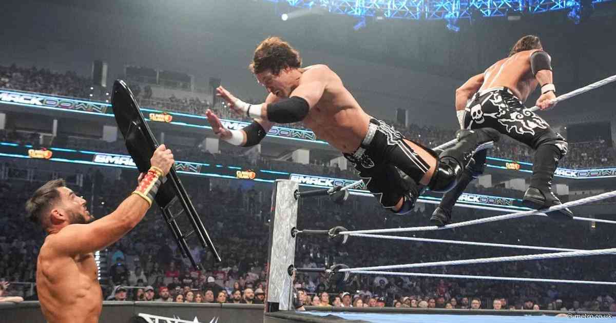 WWE ‘dream match’ fans are clamouring for was cancelled 14 years ago