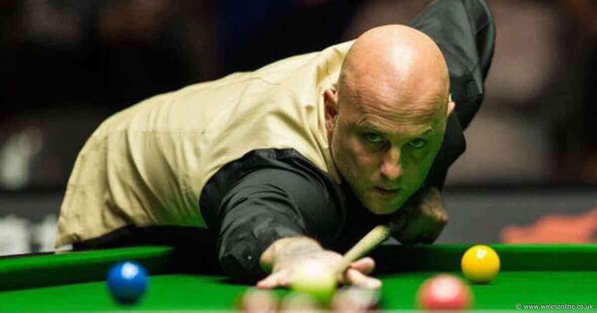 Snooker star Mark King loses appeal against five-year ban and £68k fine for match fixing