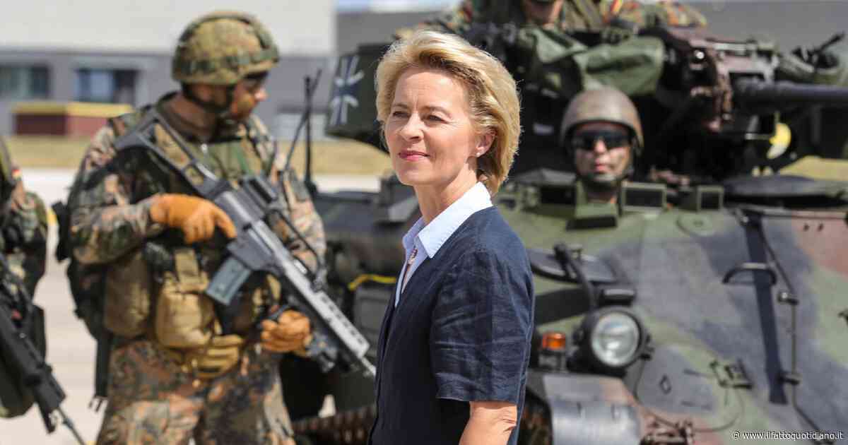 Ursula von der Leyen recidiva: da ministra della Difesa sms cancellati dal telefono di lavoro