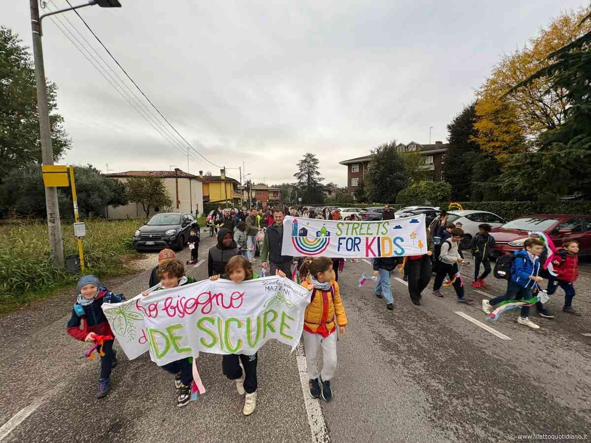 Mobilità a misura di bambino, ecco la classifica delle città europee.  Nessuna italiana in top ten