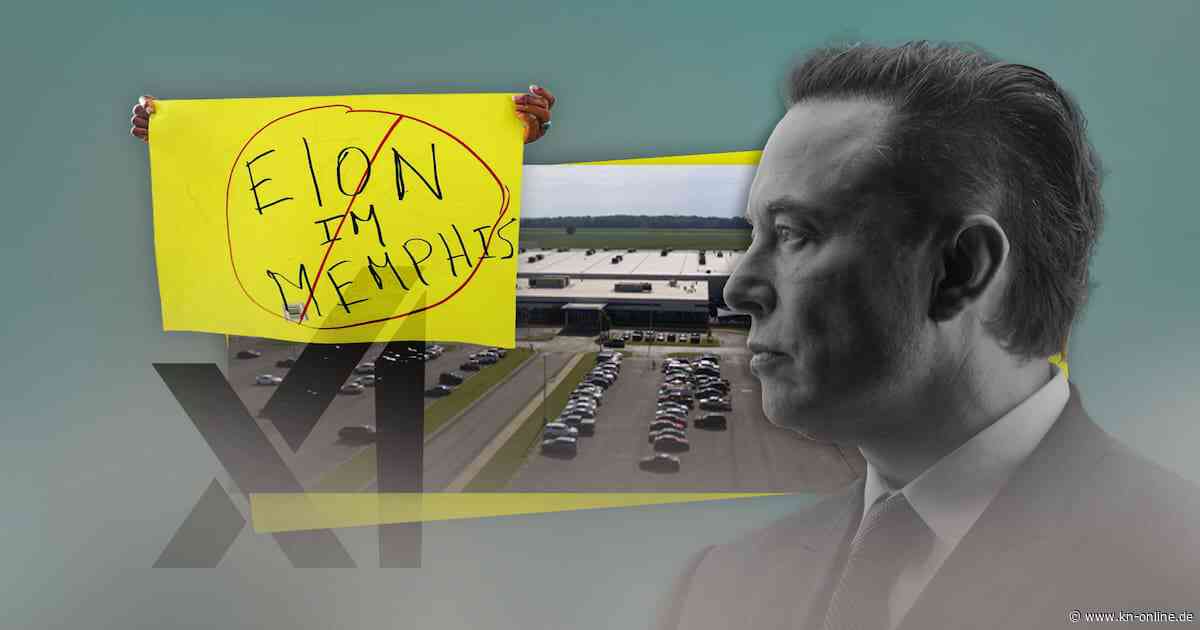 Die dunkle Seite von KI: Musk-Unternehmen xAI verpestet Luft in Memphis