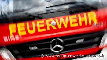 Brandserie in Wolfenbüttel? Wehr muss mehrere Feuer löschen