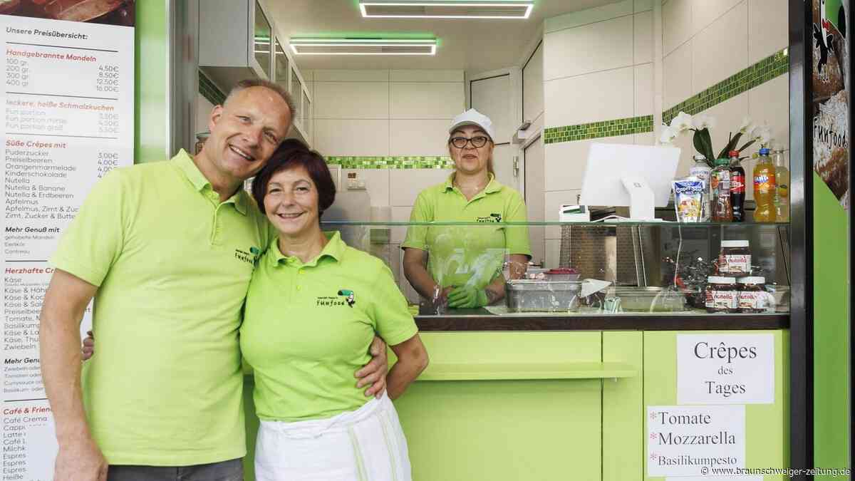 Braunschweig: Mandel Meier eröffnet neuen Imbiss