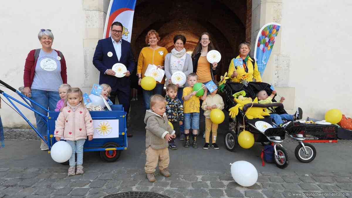 Kindertagespflege: So sieht das Betreuungsangebot in Gifhorn aus