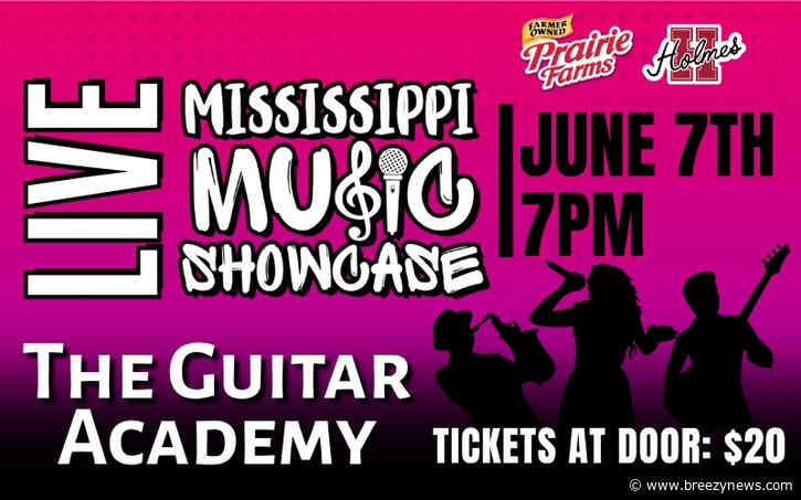 Finalists Announced for Mississippi Music Showcase – Voting for People’s Choice Award Now Open