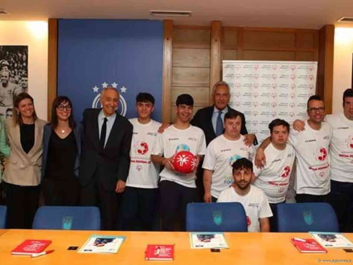 Presentata la "European Football Week" di Special Olympics