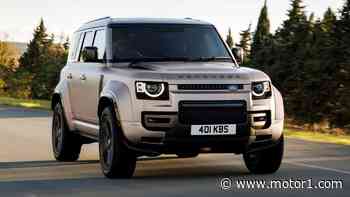 Jaguar Be Damned: JLR Just Had its Best Profit in a Decade