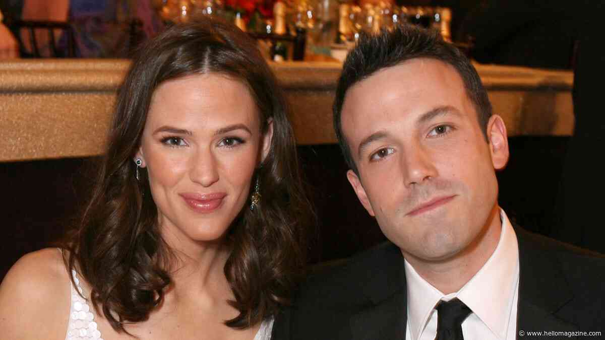 Ben Affleck's thoughtful surprise for ex-wife Jennifer Garner offers insight into relationship