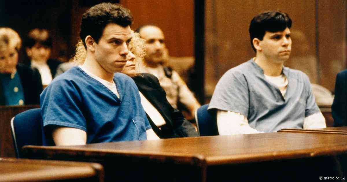 How the Menendez brothers murder case unfolded after huge new release twist