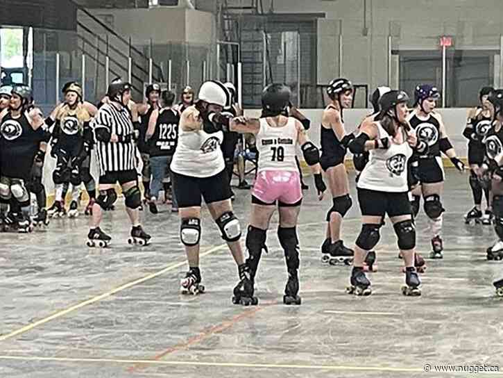 Nipissing Roller Derby kicking off the 2025 season with a doubleheader