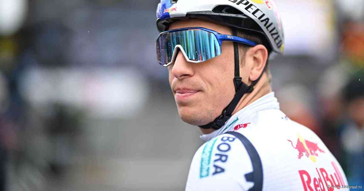 Danny van Poppel viert eerste overwinning in ruim anderhalf jaar tijd in Ronde van Hongarije