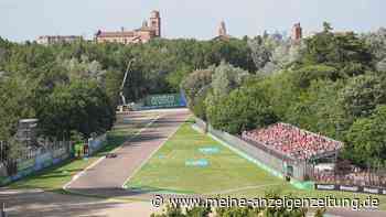 Formel 1 in Imola im TV und Stream: Diese Uhrzeiten müssen Motorsport-Fans wissen