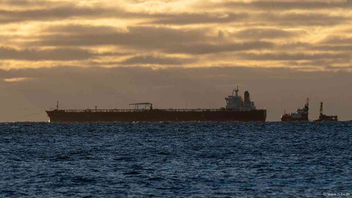 Schlag gegen Schattenflotte: EU einigt sich auf neue Russland-Sanktionen