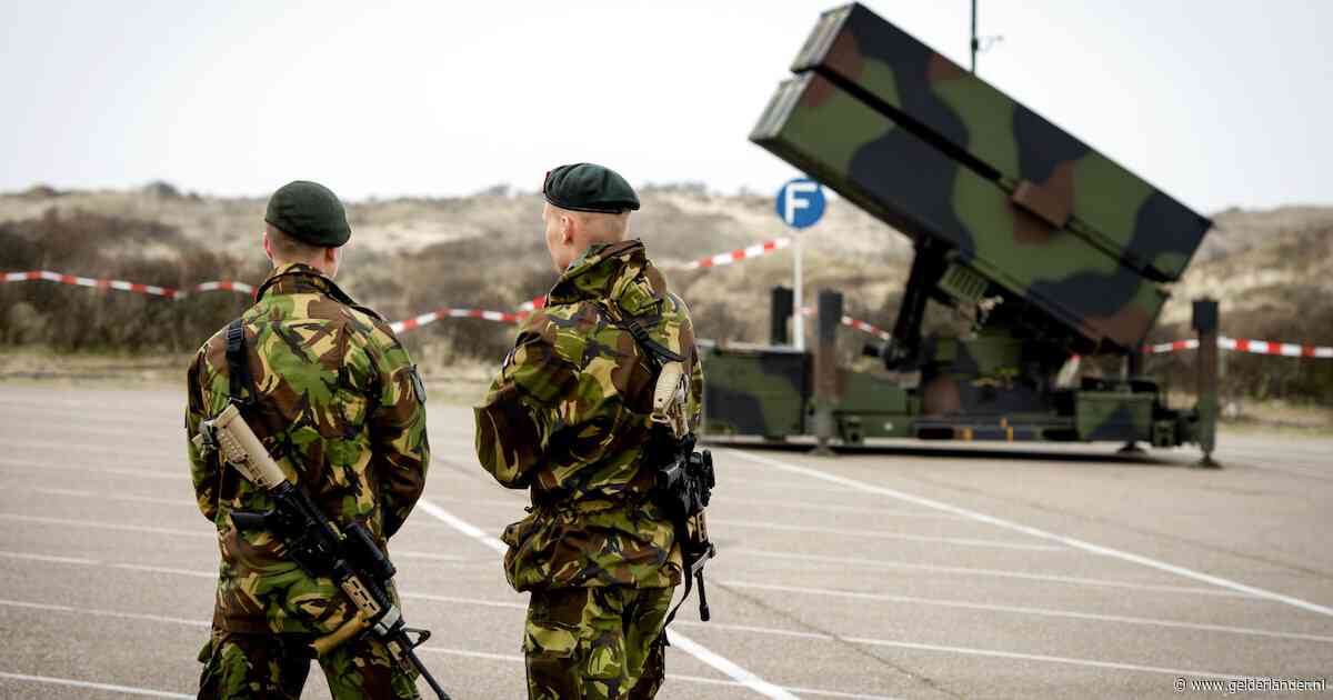 Extra veiligheidsmaatregelen aangekondigd op locaties van Defensie