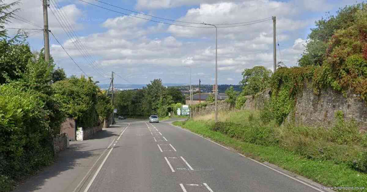 Live: A369 blocked after crash near pub